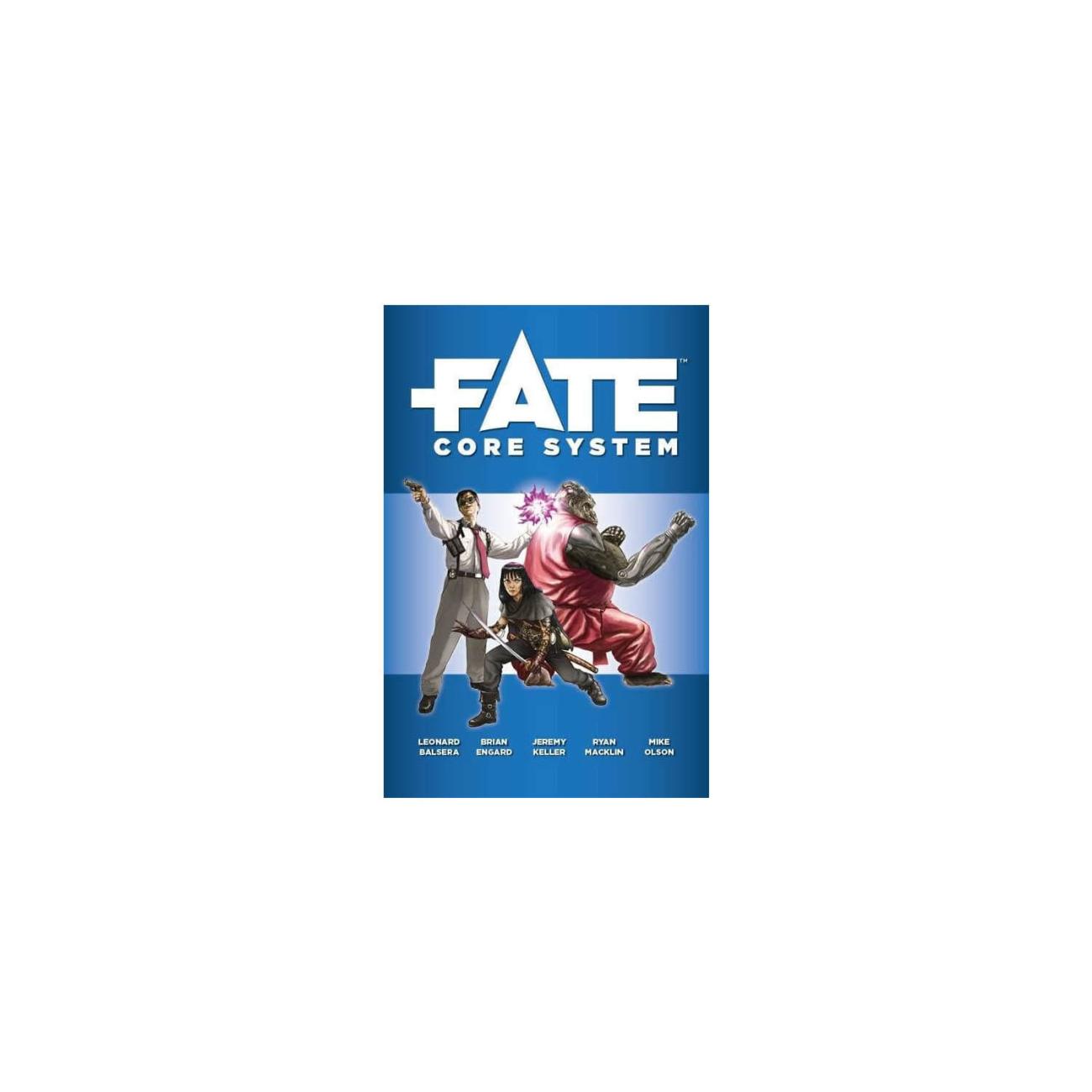 FATE Core System