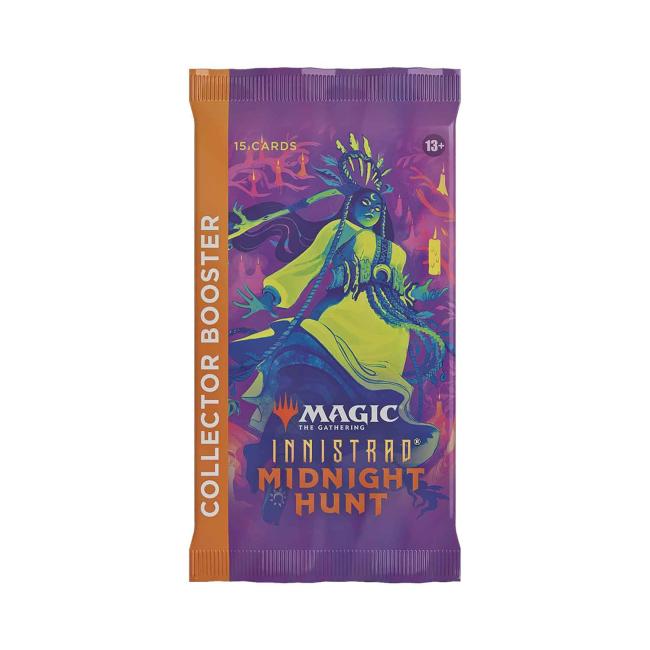 Innistrad Midnight Hunt Collector Booster