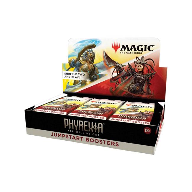 Phrexia All Will Be One Jumpstart Booster Box