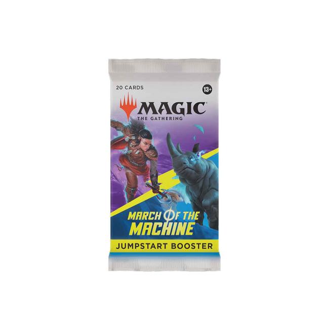 March of the Machine Jumpstart Single Booster Pack
