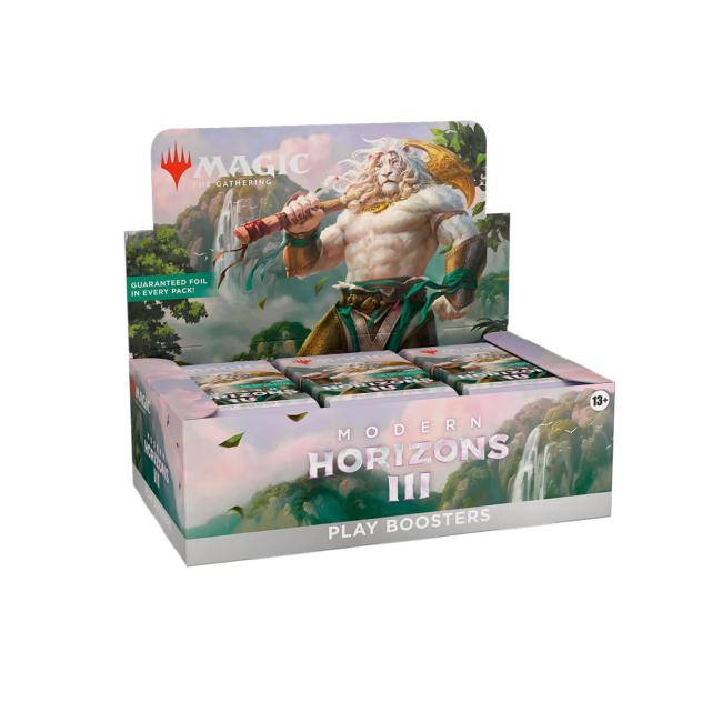 Modern Horizons 3 Play Booster Box 