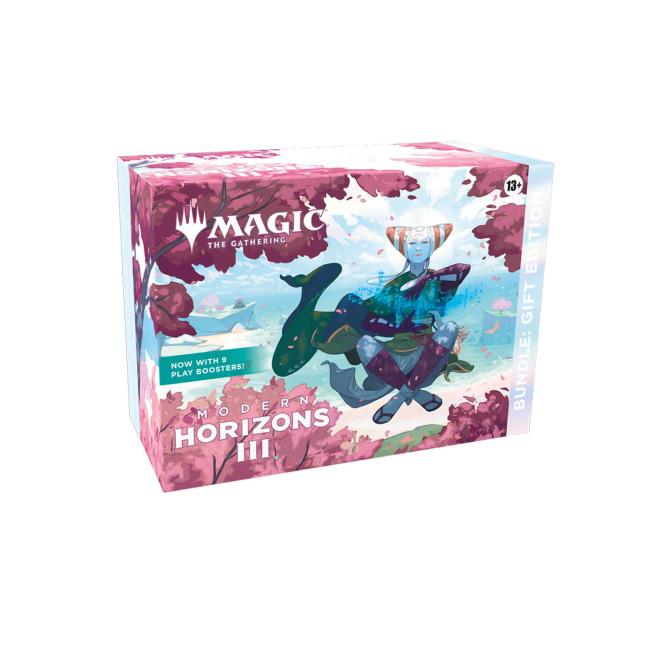 Modern Horizons 3 Gift Edition Bundle