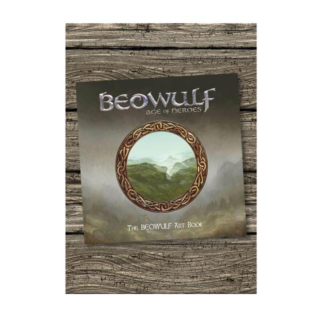 The Beowulf Art Book